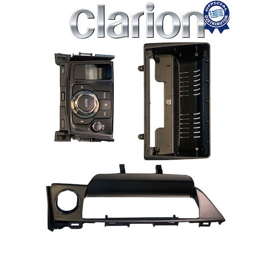 Clarion Gl52214 Екран OEM Мултимедия Автомобилни Аудио Системи Mazda 6 2017 > 2020 CarPlay AndroidAuto BT GPS WiFi GPRS