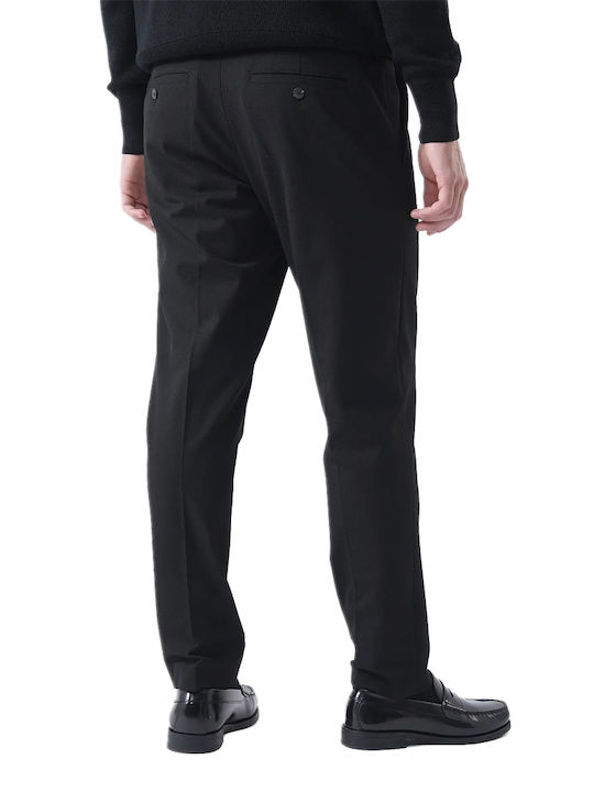Selected Παντελόνι Regular Fit Μαυρο
