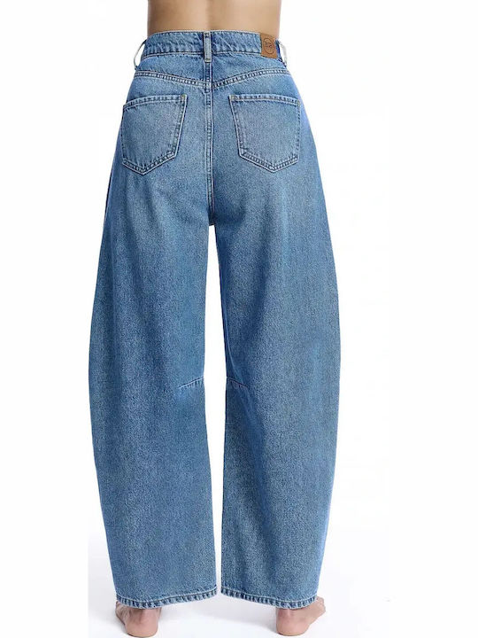 High Rise Women's Jean Pants in Regular Fit