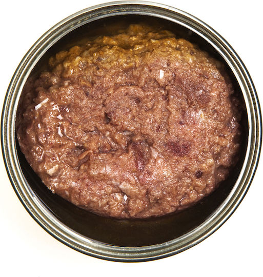 3coty 3coty Nasses Katzenfutter für Erwachsene Katzen 12x80gr