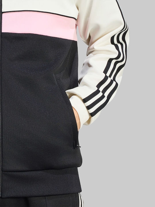 Track Top Мъжка Зaкета Бяла