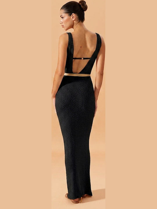 SweetFashion Rochie De Plajă Pentru Femei Neagră
