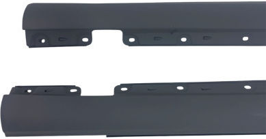 Μαρσπιέ Mercedes W203 Sedan Combi 2000-2007 Amg Design Oem