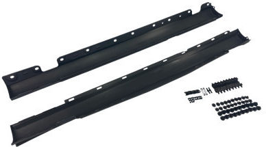 Μαρσπιέ Mercedes W203 Sedan Combi 2000-2007 Amg Design Oem