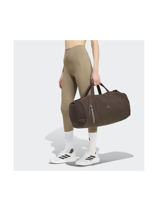 adidas Duffel Γυναικείο Τσαντάκι Μέσης Καφέ