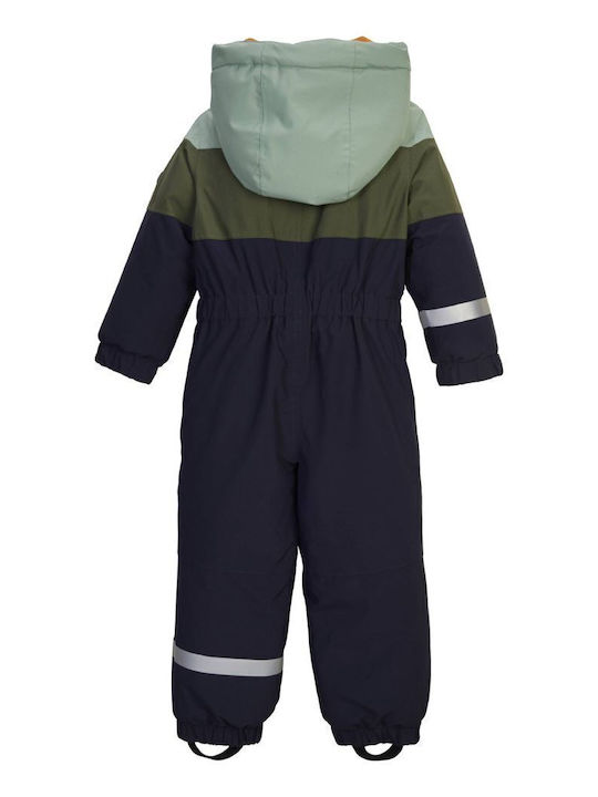 Killtec 43366-712 Pantaloni de Schi și Snowboard Pentru Copii Albastru