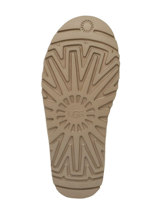 Neumel Suede Men's Boots Beige