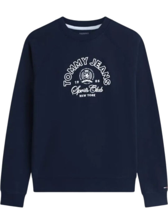 Damen Sweatshirt Blau