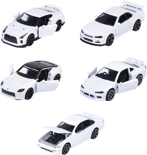 Majorette Количка 1:64 за 3+ години