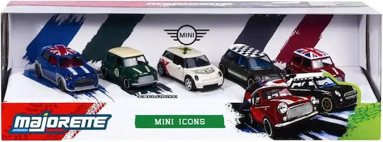 Majorette Количка 1:64 за 3+ години