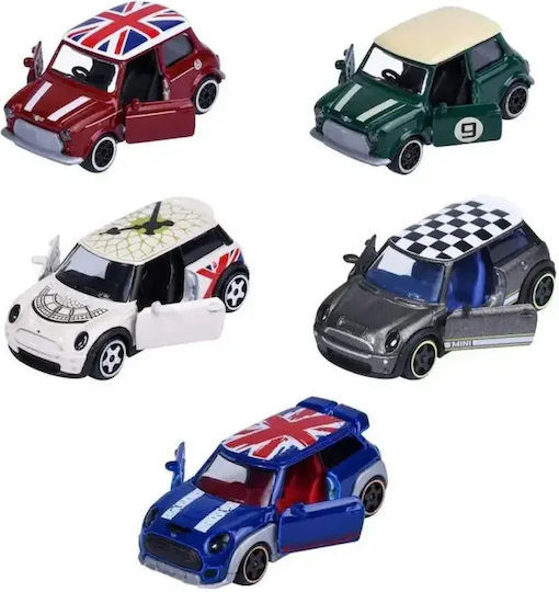 Majorette Количка 1:64 за 3+ години