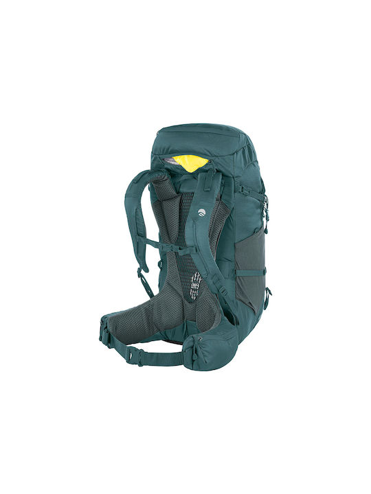Ferrino Finisterre Mountaineering Backpack 48lt Waterproof Turquoise Trekking