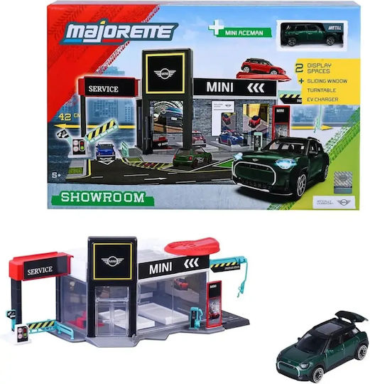 Majorette Γκαράζ 1:64 για 5+ Ετών