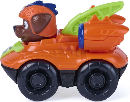 Spin Master Paw Patrol Movie Pup Squad Racers Αυτοκινητάκι