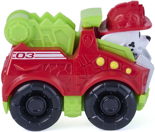 Spin Master Paw Patrol Movie Pup Squad Racers Αυτοκινητάκι