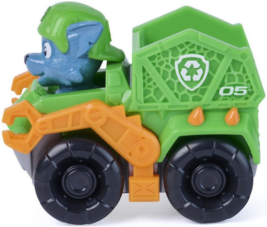 Spin Master Paw Patrol Movie Pup Squad Racers Αυτοκινητάκι