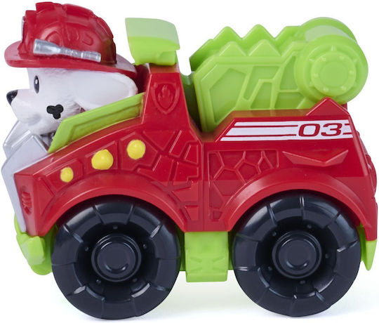 Spin Master Paw Patrol Movie Pup Squad Racers Αυτοκινητάκι