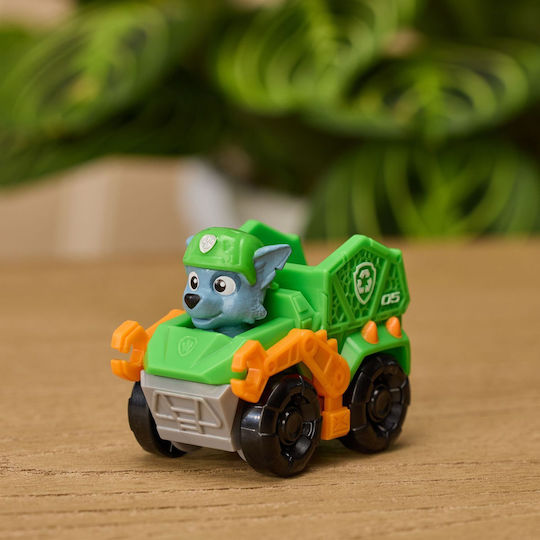 Spin Master Paw Patrol Movie Pup Squad Racers Αυτοκινητάκι