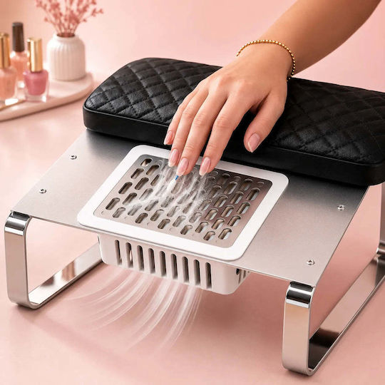Built-in Nail Dust Collector 36W 3000rpm with Cushion