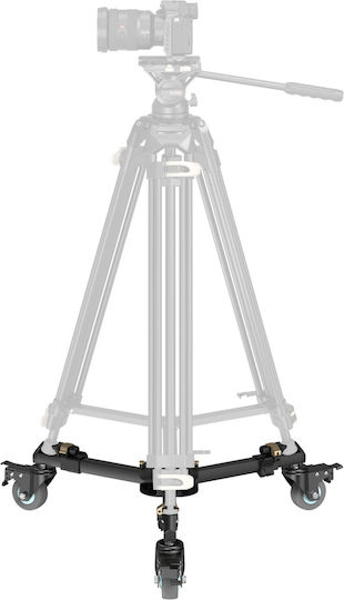 Smallrig 5020 Quick-lock Photography Heavy Duty Tripod Dolly