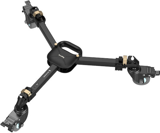 Smallrig 5020 Quick-lock Photography Heavy Duty Tripod Dolly
