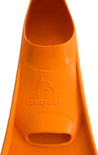 Pathos Swimming Flippers Orange