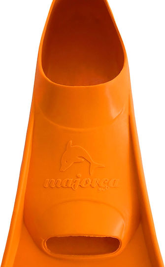 Pathos Swimming Flippers Orange