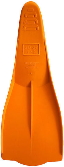 Pathos Swimming Flippers Orange