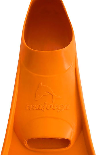 Pathos Swimming Flippers Orange