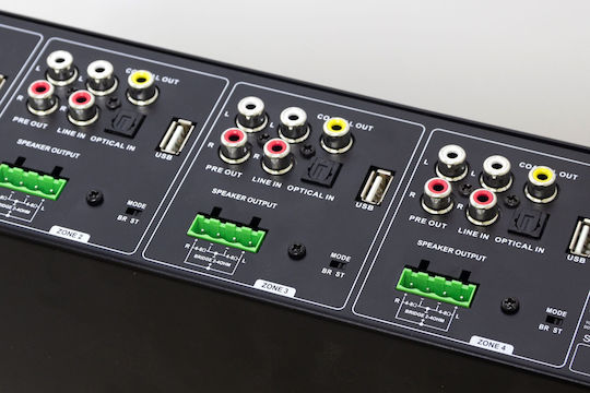 Artsound Smart Zone 4 Streamer Negru