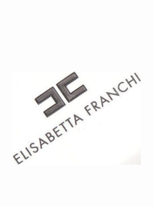 Elisabetta Franchi Обици Висящи Позлатени