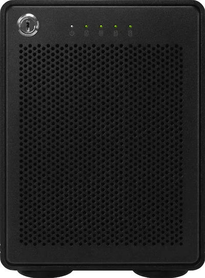 Owc Thunderbay 4 Carcasă Externă Thunderbolt Cu 4 Unități De Stocare Enterprise Drives & Softraid Xt 48tb 4x12tb