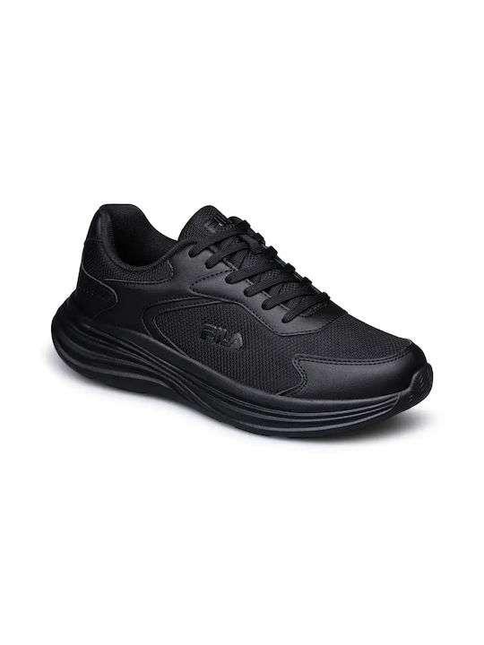 Nanobionic Pantofi Sport Pentru Bărbați Alergare Negri