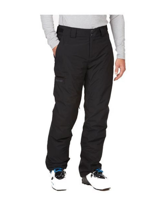 Marmot Herren Lang Bergsteigerhose Schwarz