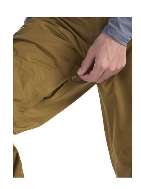 Marmot Damen Lang Bergsteigerhose Schwarz