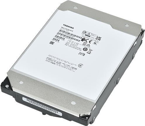 Toshiba 16TB HDD Hard Drive 3.5" 7200rpm for Server MG11SCA16TE