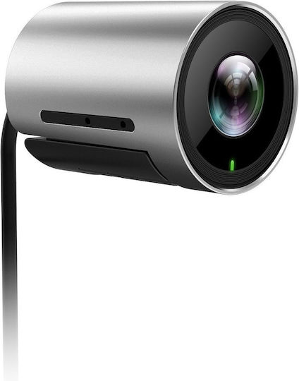 Yealink UVC30 Room 4K USB Camera Web-Kamera ohne Mikrofon Silber 1306003