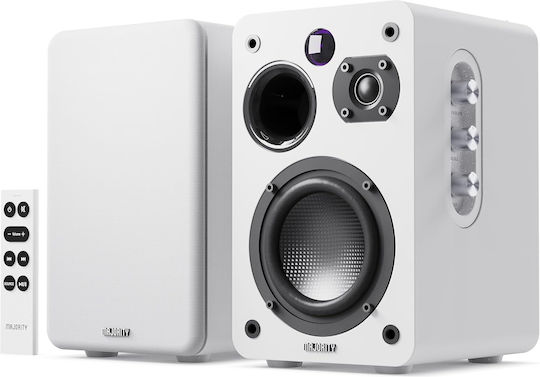 Majority D70X Самоусилващи се Тонколони с Bluetooth 70W