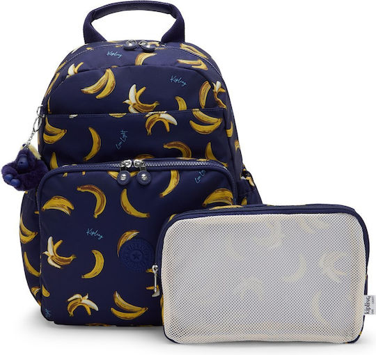 Kipling Kipling Wickeltasche Rucksack 40x34x18cm