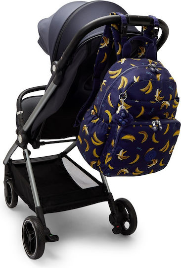 Kipling Kipling Wickeltasche Rucksack 40x34x18cm