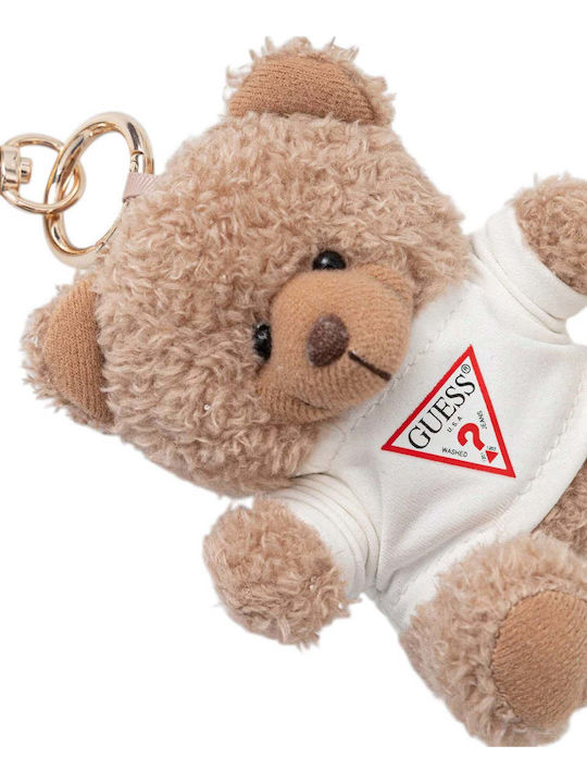 Guess Women's Bear Keychain Rwb74601160-bae Guess Women's Bear Keychain Rwb74601160-bae