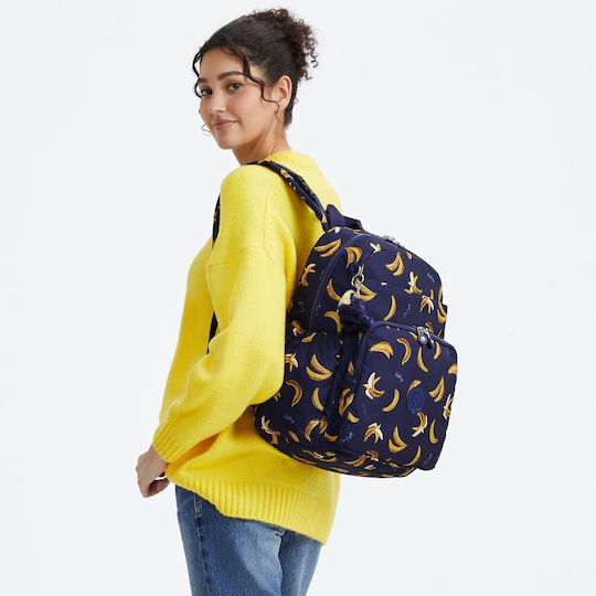 Kipling Kipling Wickeltasche Rucksack 40x34x18cm