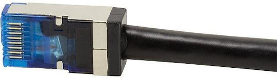 LogiLink S/FTP Cat.6a (Gigabit) Network Ethernet Cable Outdoor 20m Black