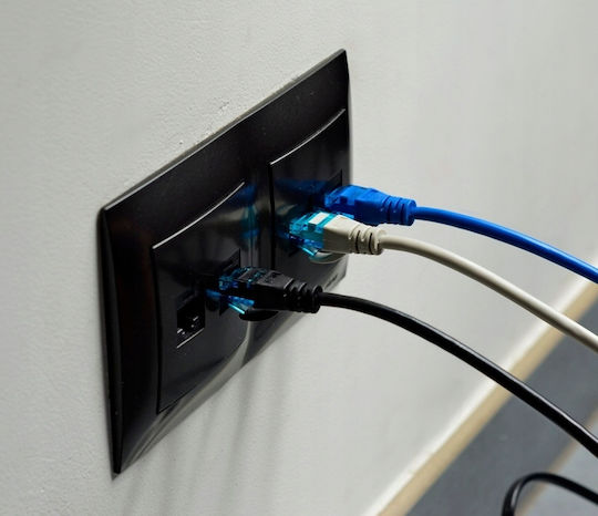 Digitus U/UTP Cat.5e (Gigabit) Cablu De Rețea Ethernet 5m Gri