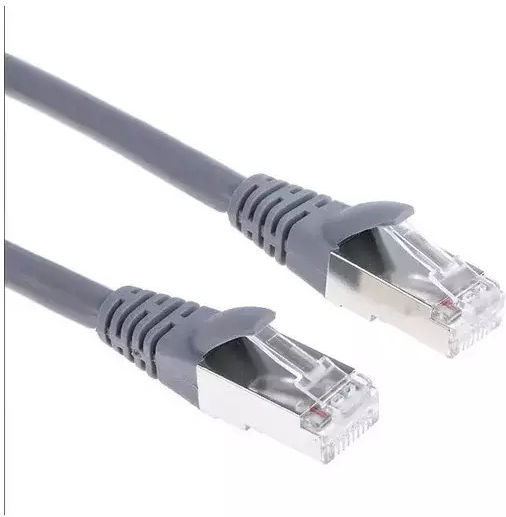Central U/UTP Cat.6e Ethernet Network Cable 2m White