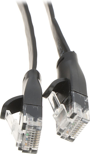 Unitek U/UTP Kat.6 Ethernet Netzwerkkabel 5m Schwarzes