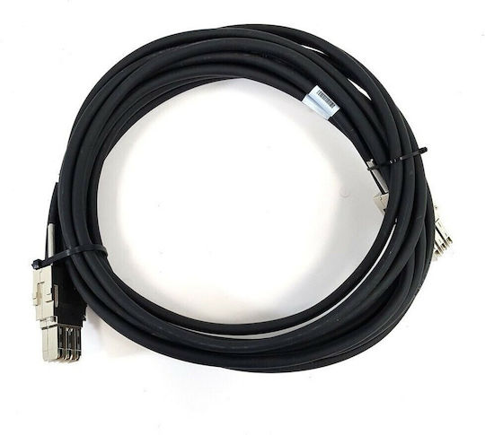 Cisco Καλώδιο Οπτικής Ίνας SFP+ 3m Μαύρο