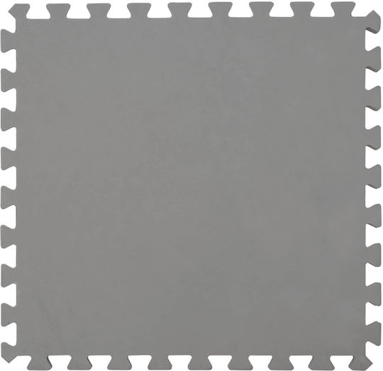 vidaXL Poolausrüstung & -teile Zubehör Matte 235x235cm Grau