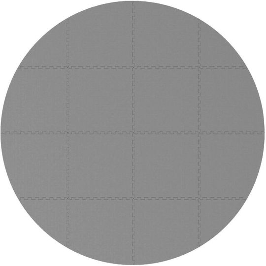 vidaXL Poolausrüstung & -teile Zubehör Matte 235x235cm Grau