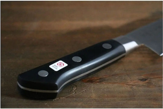 Tojiro Μαχαίρι Santoku από Ανοξείδωτο Ατσάλι 18cm